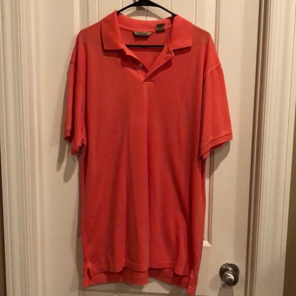 Coral polo